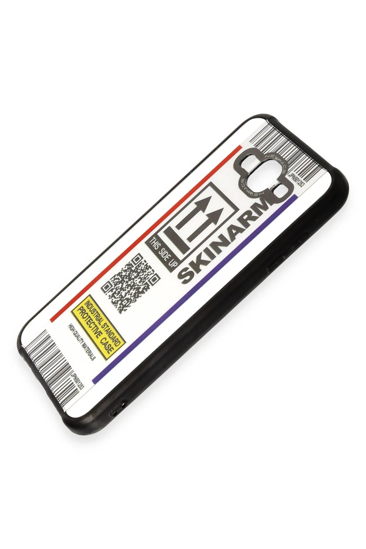 Samsung Galaxy J7 Kılıf Mirror Desenli Kapak - Mirror - 7-(5796) - Görsel 2