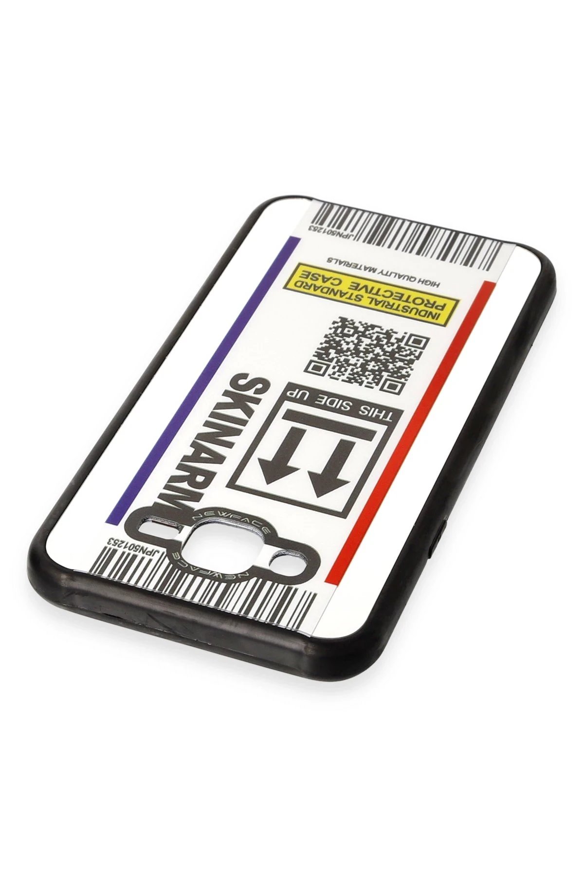 Samsung Galaxy J7 Kılıf Mirror Desenli Kapak - Mirror - 7-(5796) - Görsel 3