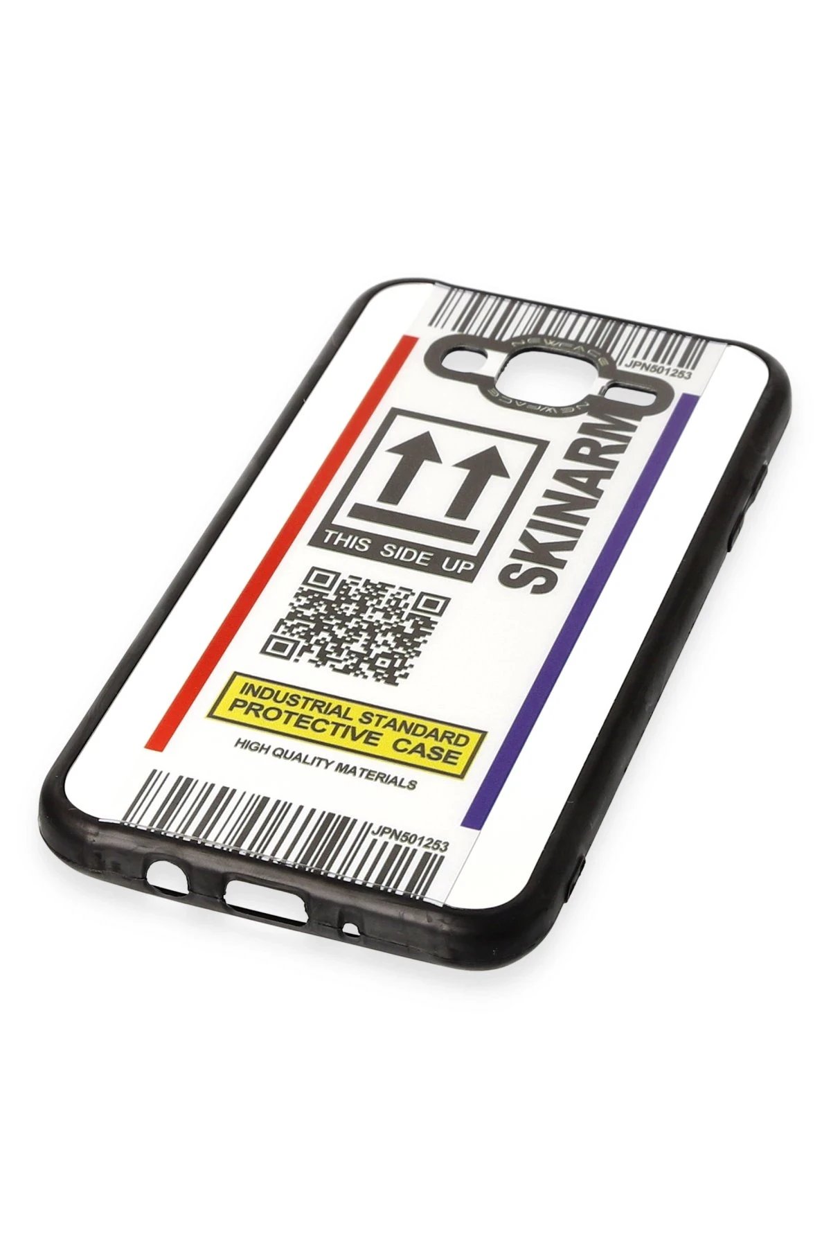 Samsung Galaxy J7 Kılıf Mirror Desenli Kapak - Mirror - 7-(5796) - Görsel 4