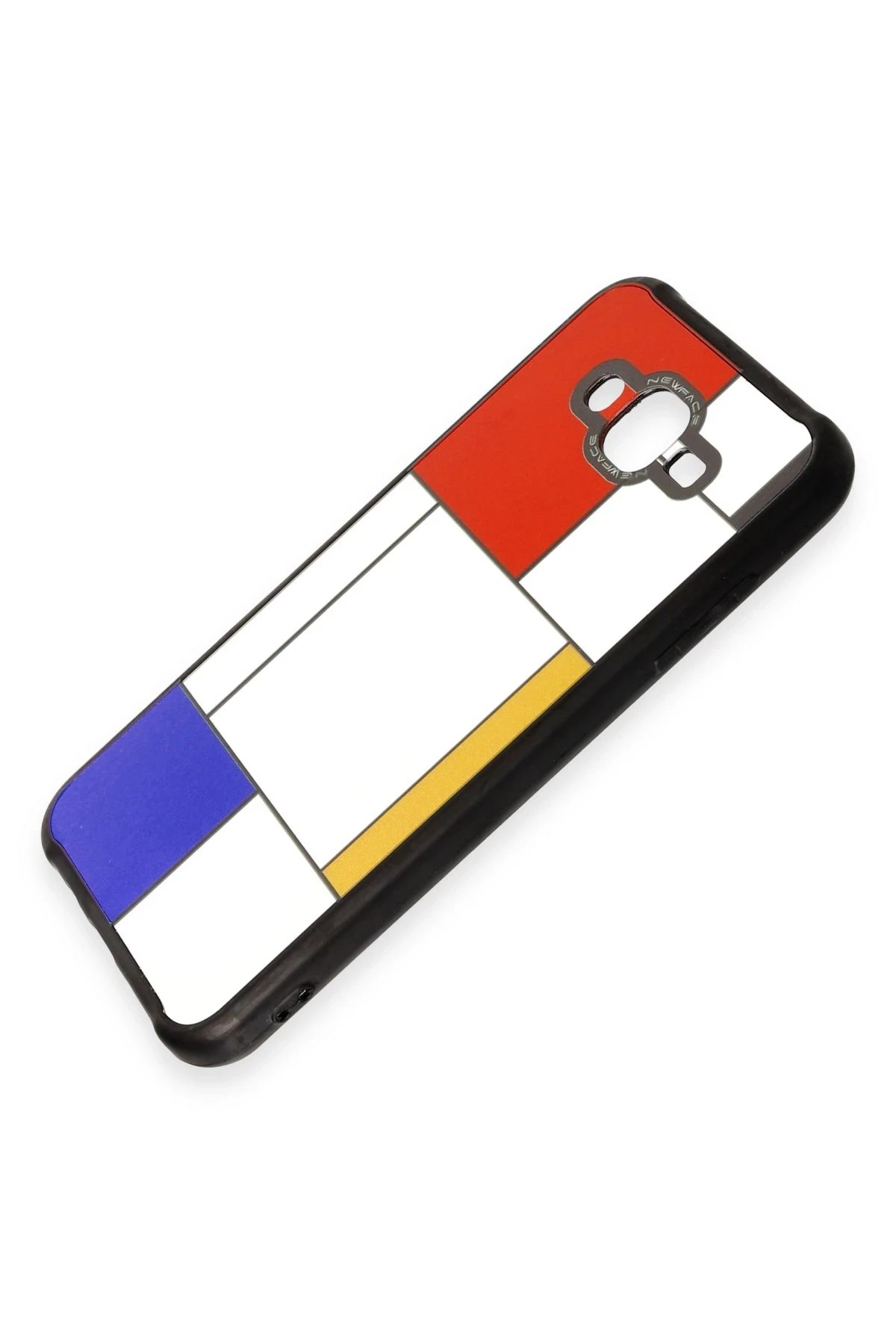 Samsung Galaxy J7 Kılıf Mirror Desenli Kapak - Mirror - 9-(5796) - Görsel 2