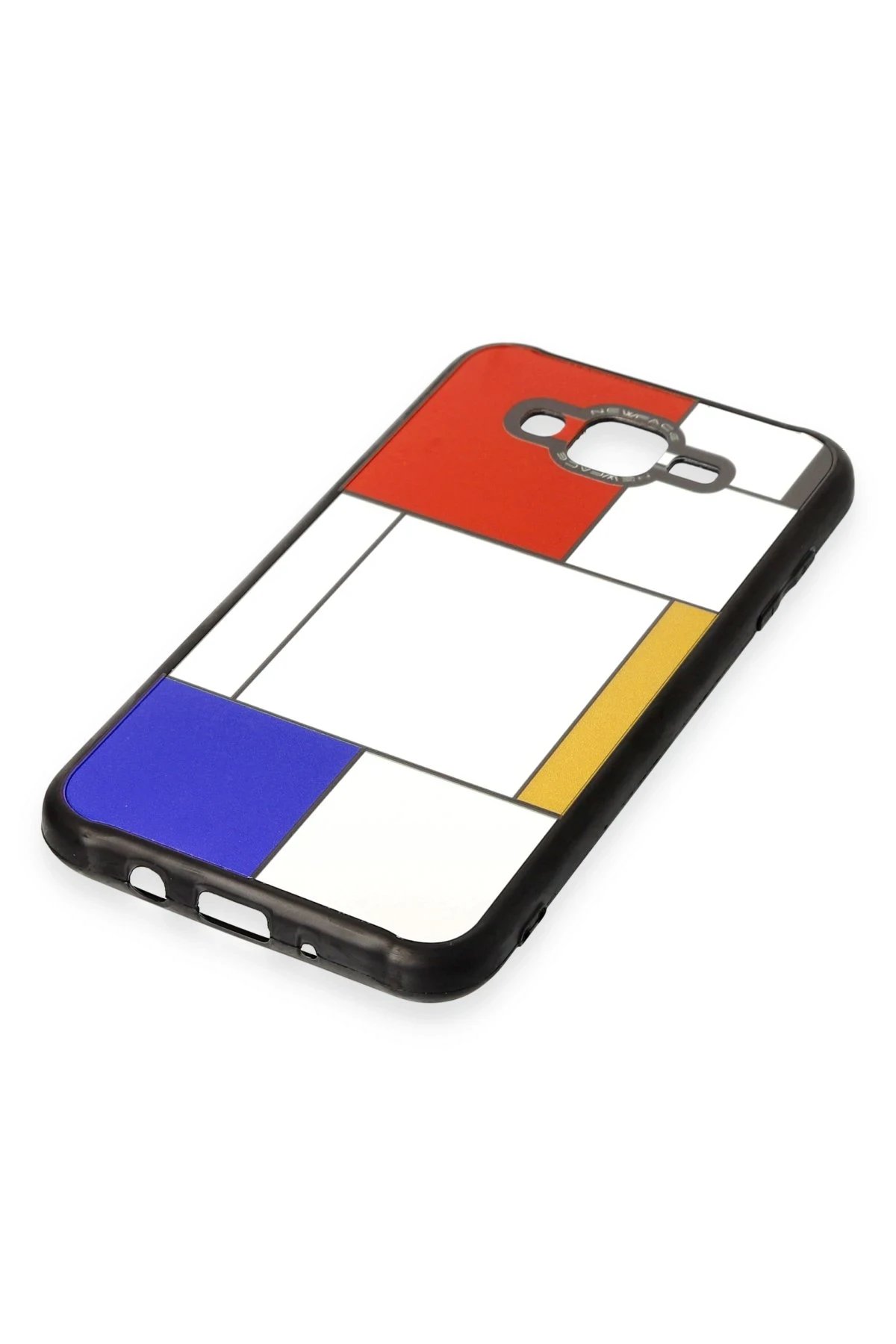 Samsung Galaxy J7 Kılıf Mirror Desenli Kapak - Mirror - 9-(5796) - Görsel 4