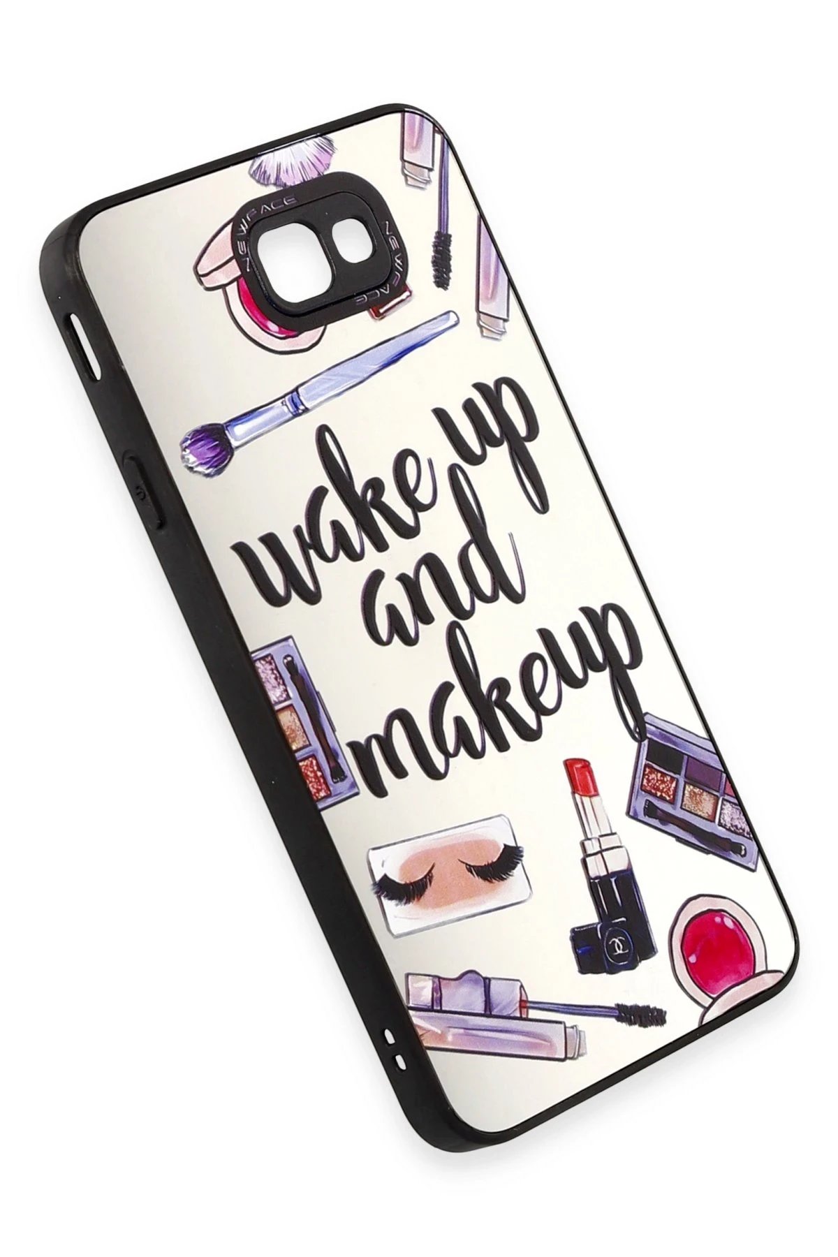 Samsung Galaxy J7 Prime Kılıf Mirror Desenli Kapak - Mirror - 3-(5796) - Görsel 2