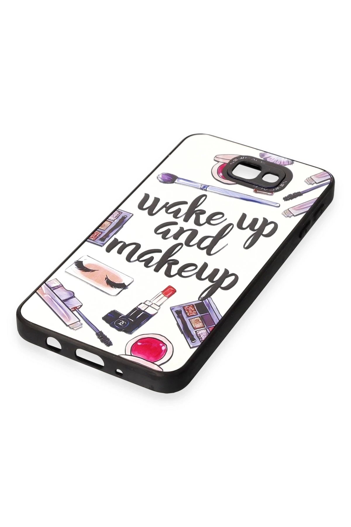 Samsung Galaxy J7 Prime Kılıf Mirror Desenli Kapak - Mirror - 3-(5796) - Görsel 4