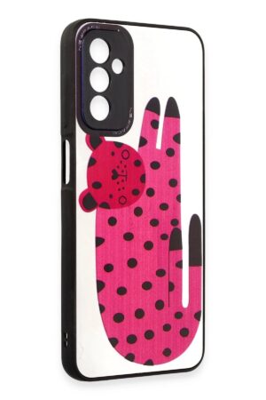 Samsung Galaxy M23 Kılıf Mirror Desenli Kapak - Mirror - 12-(5796)