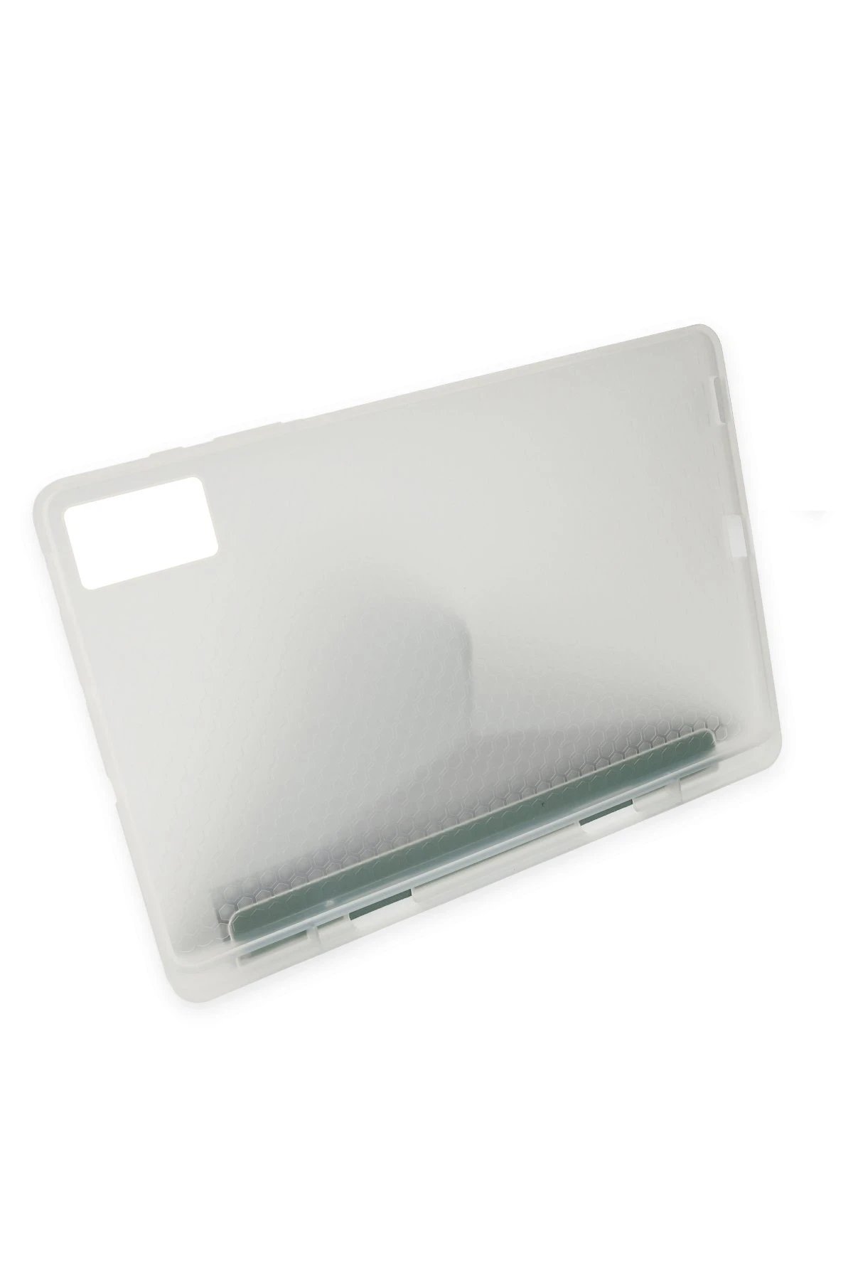 Xiaomi Redmi Pad Kılıf Kalemlikli Mars Tablet Kılıfı - Koyu Yeşil-(5796) - Görsel 5