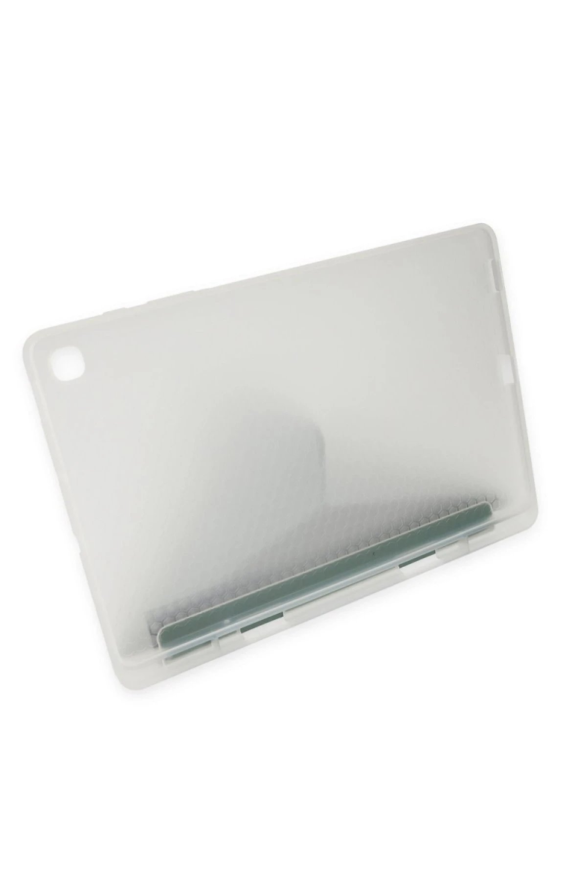 Huawei MatePad SE Kılıf Kalemlikli Mars Tablet Kılıfı - Koyu Yeşil-(5796) - Görsel 5