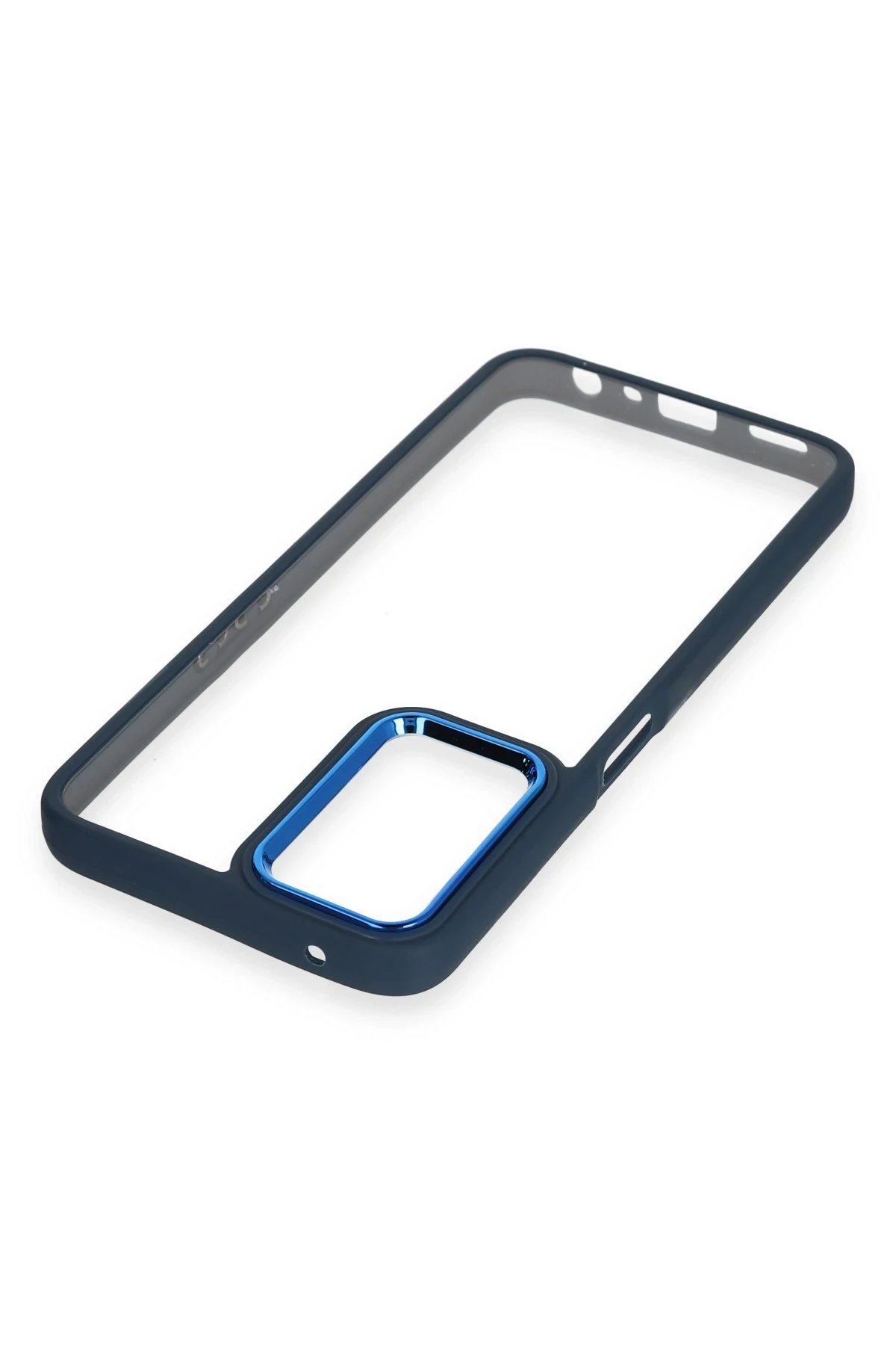 Realme 9i 4G Kılıf Dora Kapak - Mavi-(5796) - Görsel 4