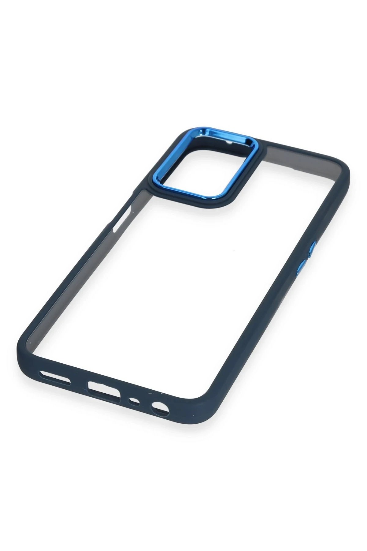 Realme 9i 4G Kılıf Dora Kapak - Mavi-(5796) - Görsel 5