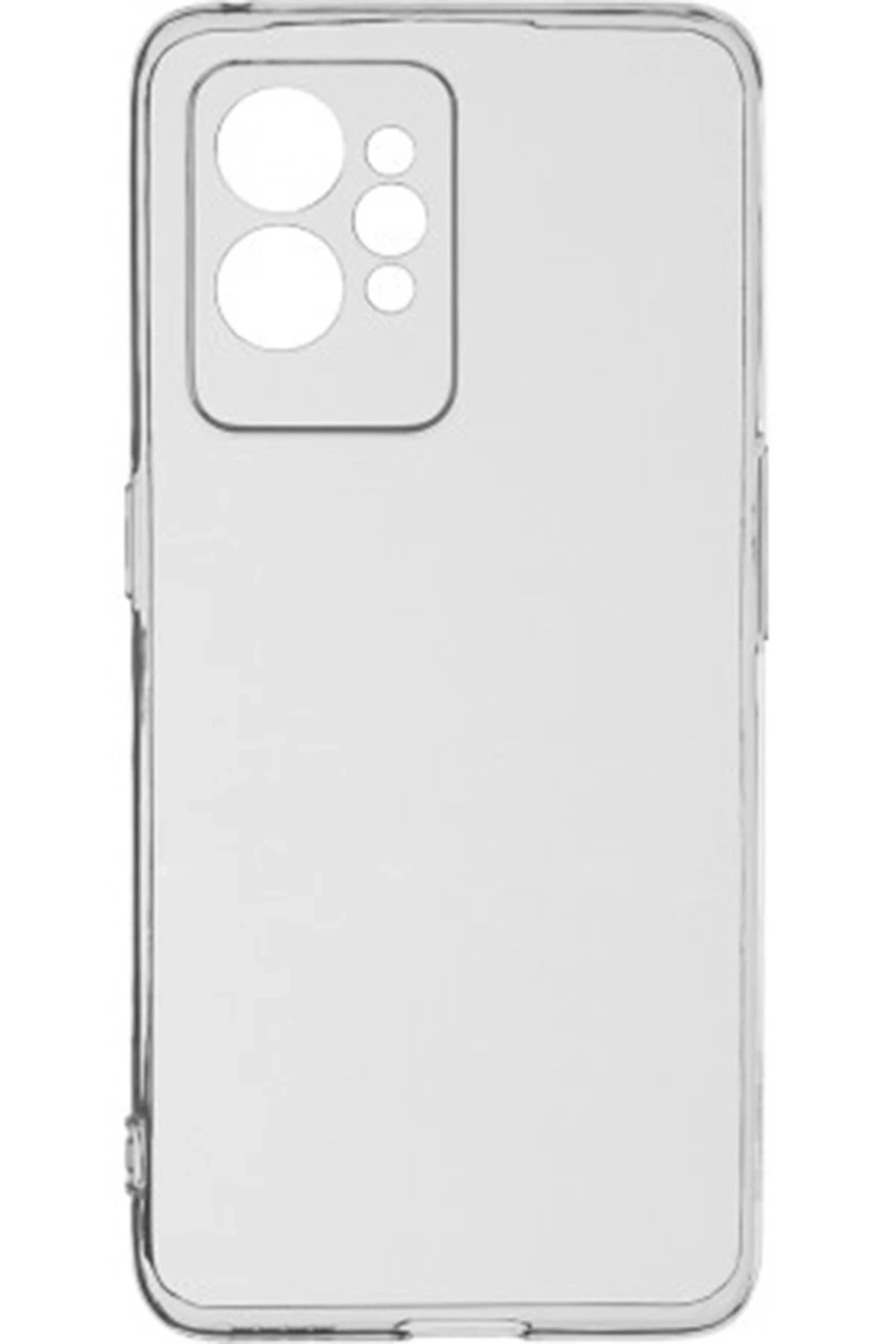 Realme GT2 Pro 5G Kılıf Lüx Şeffaf Silikon-(5796) - Görsel 3