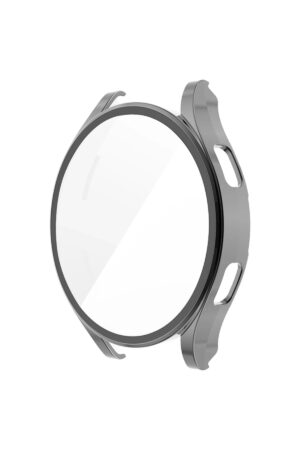 Watch 5 40mm Wall Camlı Kasa Ekran Koruyucu - Uzay Grisi-(5796)