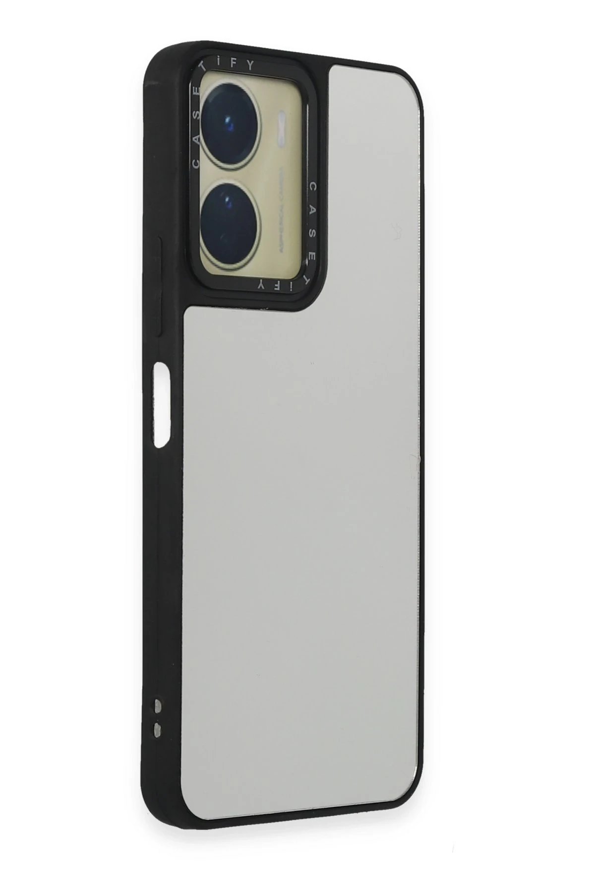 Vivo Y16 Kılıf Mirror Desenli Kapak - Mirror - 16-(5796) - Görsel 2