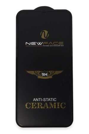 Samsung Galaxy A25 5G 6D Antistatik Mat Seramik Hayalet Nano Ekran Koruyucu-(5796)