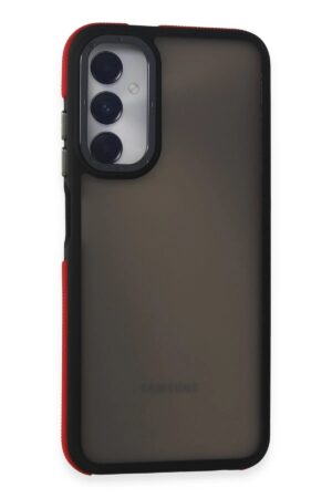 Samsung Galaxy A05S Harvel Kapak - Kırmızı-(5796)