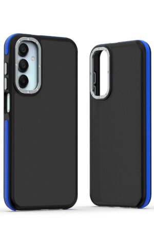 Samsung Galaxy A15 4G Harvel Kapak - Lacivert-(5796)