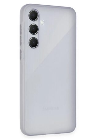 Samsung Galaxy A25 5G Kılıf Puma Silikon - Mor-(5796)