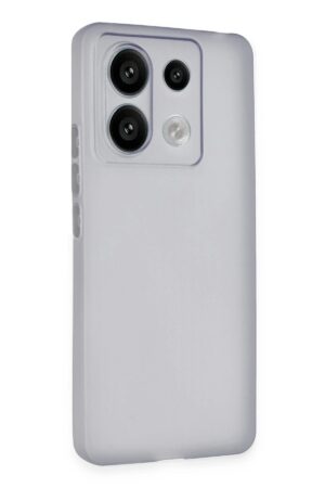 Xiaomi Redmi Note 13 Pro 5G Kılıf Puma Silikon - Mor-(5796)