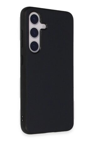 Samsung Galaxy S24 Kılıf Taft Kapak - Lacivert-(5796)