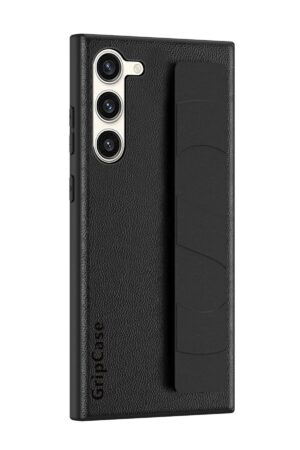 Samsung Galaxy S24 Kılıf Data Kapak - Siyah-(5796)