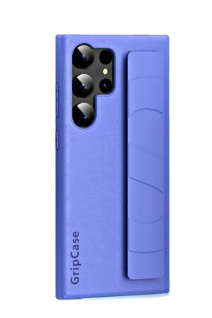 Samsung Galaxy S24 Ultra Kılıf Data Kapak - Mor-(5796)