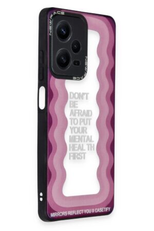 Xiaomi Poco X5 Pro 5G Kılıf Mirror Desenli Kapak - Mirror - 11-(5796)