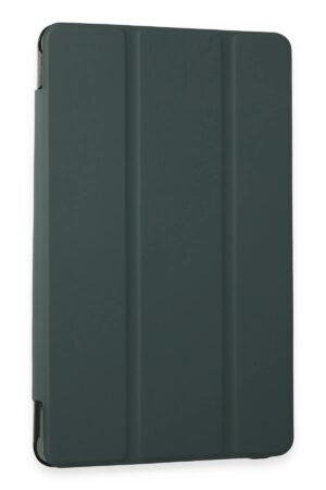 Huawei MatePad 11.5 Kılıf Tablet Smart Kılıf - Koyu Yeşil-(5796)