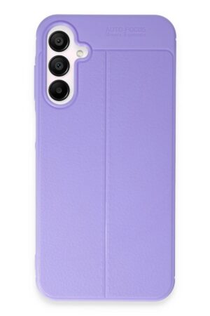 Samsung Galaxy A25 5G Kılıf Auto Focus Kapak - Lila-(5796)