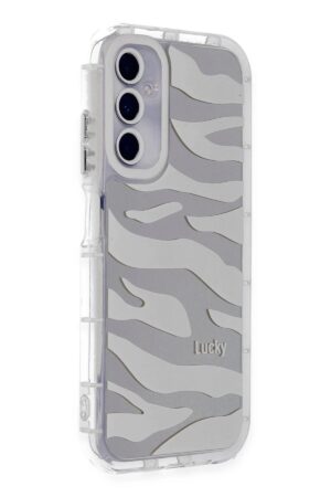 Samsung Galaxy A05S Kılıf Reflexion Desenli Kapak - Desen 10-(5796)