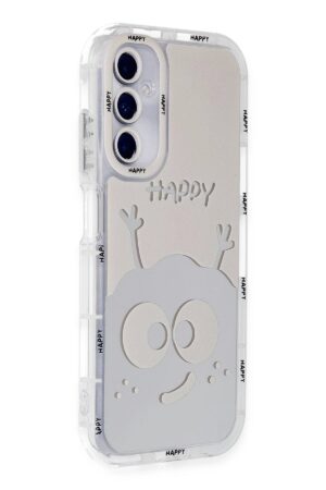 Samsung Galaxy A25 5G Kılıf Reflexion Desenli Kapak - Desen 6-(5796)