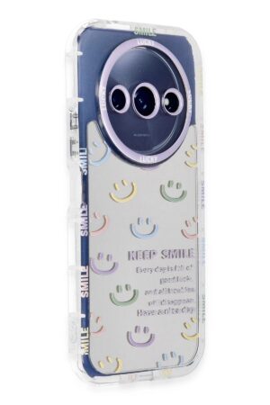 Xiaomi Redmi A3 4G Kılıf Reflexion Desenli Kapak - Desen 2-(5796)