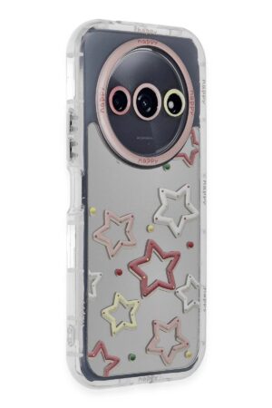 Xiaomi Redmi A3 4G Kılıf Reflexion Desenli Kapak - Desen 3-(5796)