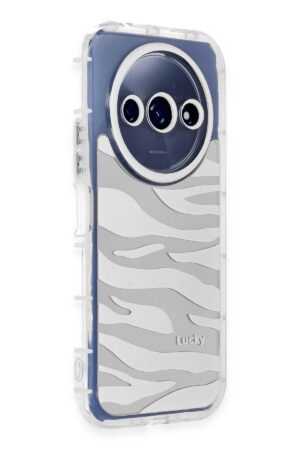 Xiaomi Redmi A3 4G Kılıf Reflexion Desenli Kapak - Desen 10-(5796)