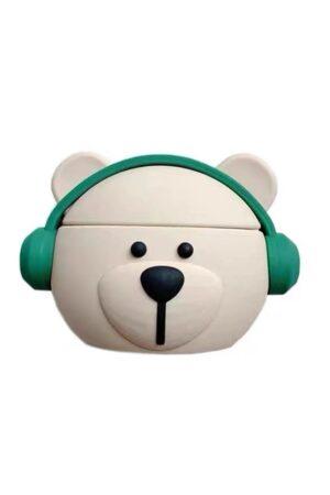 Airpods 3 (3.nesil) Karakter Silikon - Desen 7-(5796)