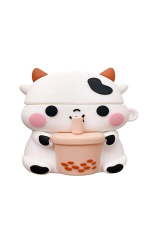 Airpods 3 (3.nesil) Karakter Silikon - Desen 11-(5796)