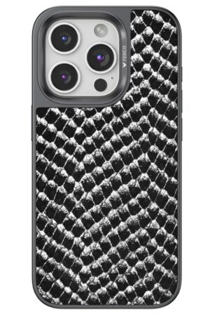 iPhone 14 Pro Viper Kapak - Siyah-(5796)