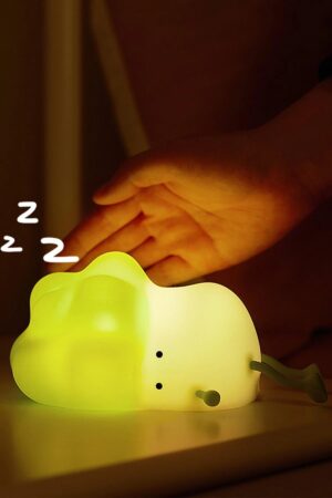 K1110 Dekoratif Gece Lambası Brokoli Çocuk-(5796)