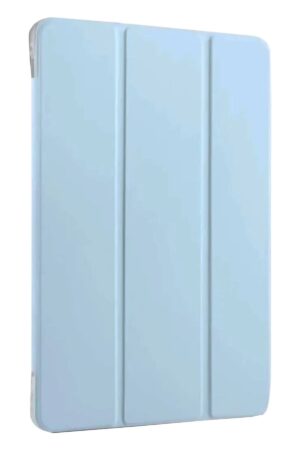 Samsung Galaxy X610 Tab S9 FE Plus 12.4 Kılıf Tablet Smart Kılıf - Mavi-(5796)