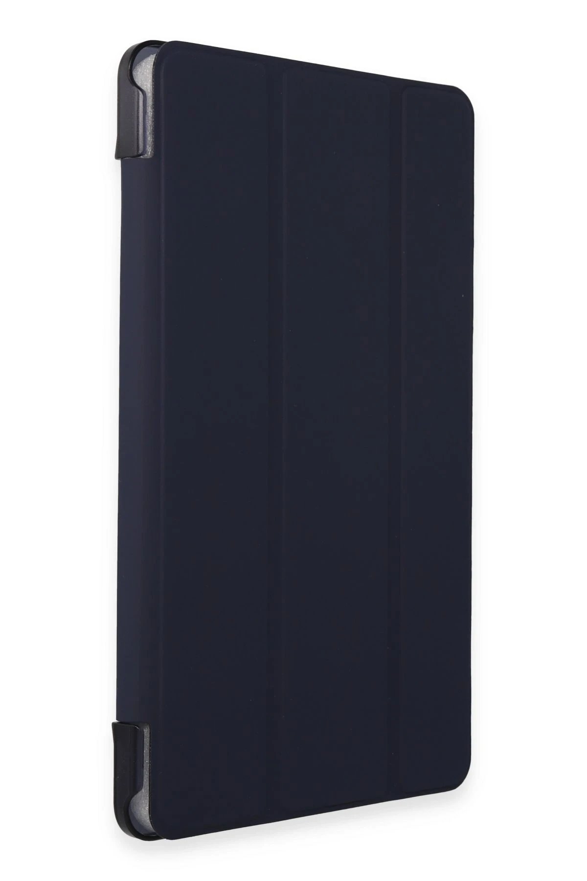 Samsung Galaxy X610 Tab S9 FE Plus 12.4 Kılıf Tablet Smart Kılıf - Lacivert-(5796) - Görsel 2