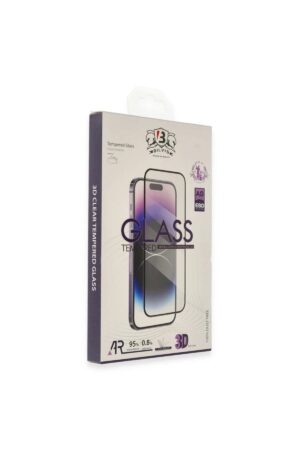 iPhone 16 Pro Bilvis 3D Cam Ekran Koruyucu-(5796)