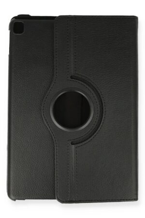 iPad Pro 11 (2024) Kılıf 360 Tablet Deri Kılıf - Siyah-(5796)