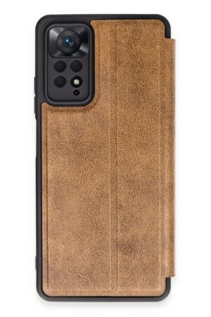 Xiaomi Redmi Note 12 Pro 4G Kılıf Flip Cover - Taba-(5796)