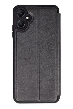 Samsung Galaxy A05 Kılıf Flip Cover - Siyah-(5796)