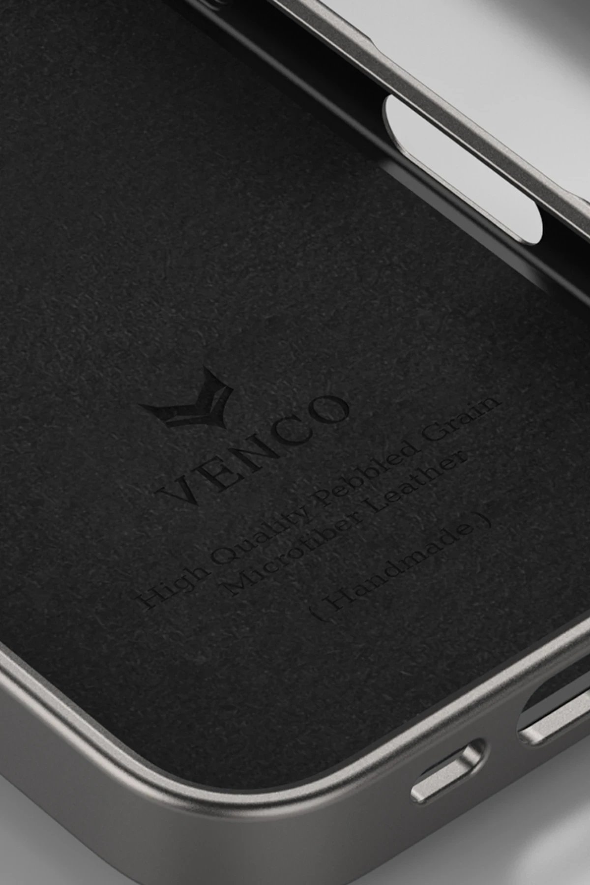 iPhone 16 Pro Viper Kapak - Kahverengi-(5796) - Görsel 2