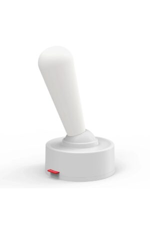 JP-1003 Dekoratif Gece Lambası - Beyaz-(5796)