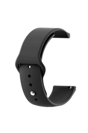 Huawei GT4 41mm 18mm Klasik Kordon - Mor-(5796)