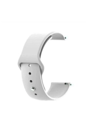 Huawei GT4 41mm 18mm Klasik Kordon - Yıldız Işığı-(5796)