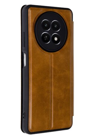 Realme 12 5G Kılıf Flip Cover - Taba-(5796)