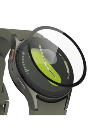 Watch 7 44mm Polymer Nano Ekran Koruyucu - Şeffaf-(5796)