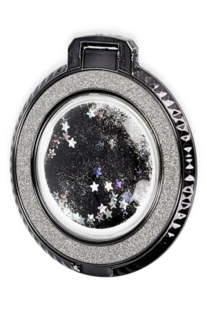 Kickstand Simli Magsafe Stand - Siyah-(5796)