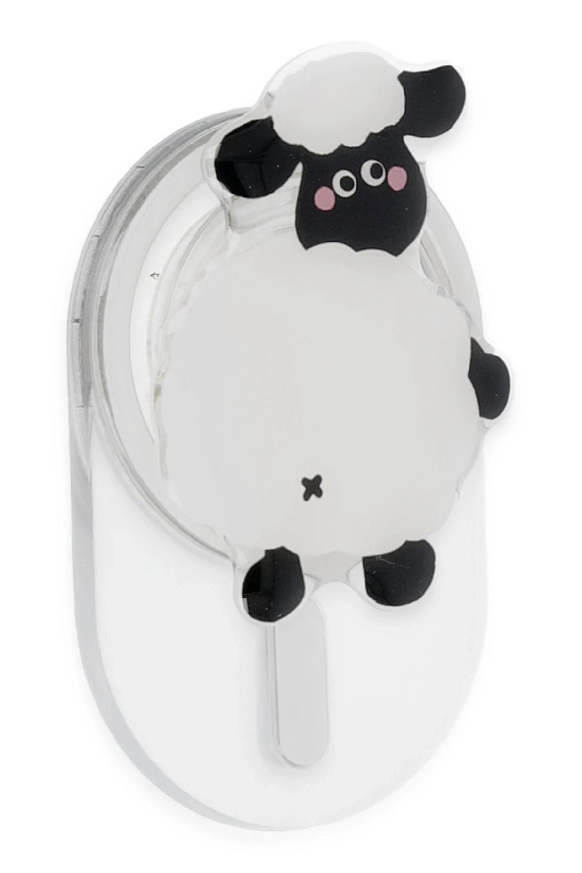 Kickstand Karakterli Magsafe Stand - Desen 1-(5796)