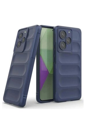 General Mobile Era 30 Kılıf Optimum Silikon - Lacivert-(5796)